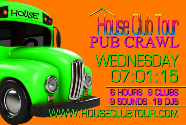 houseclubtour